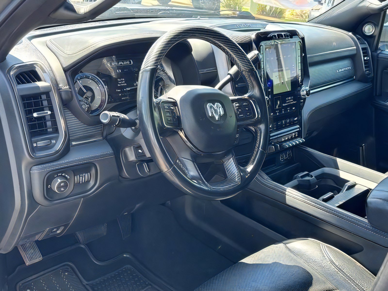 Used 2021 RAM 3500 Limited AWD/4WD image 20