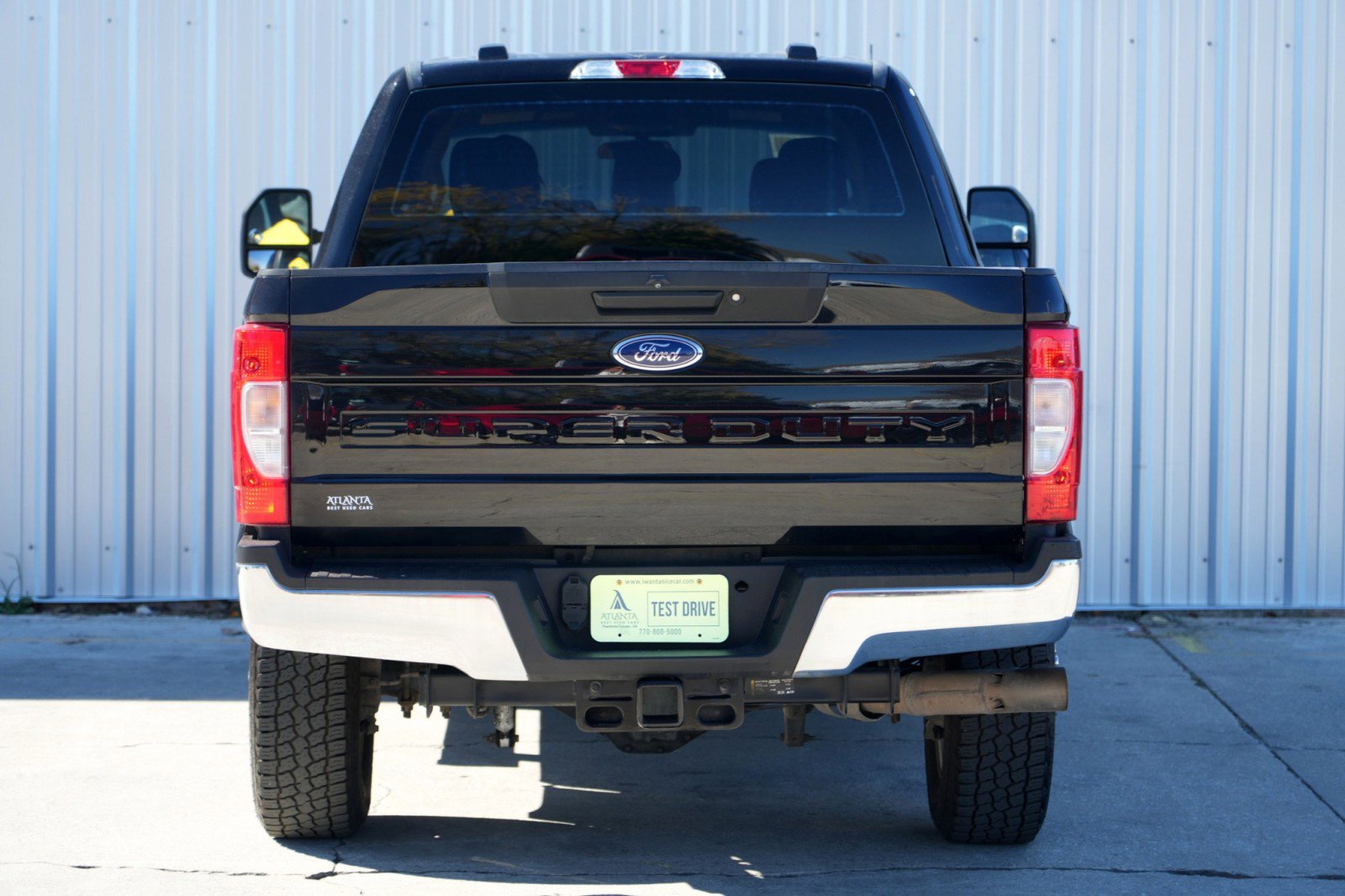 Used 2022 Ford F250 XL w/ STX Appearance Package image 43