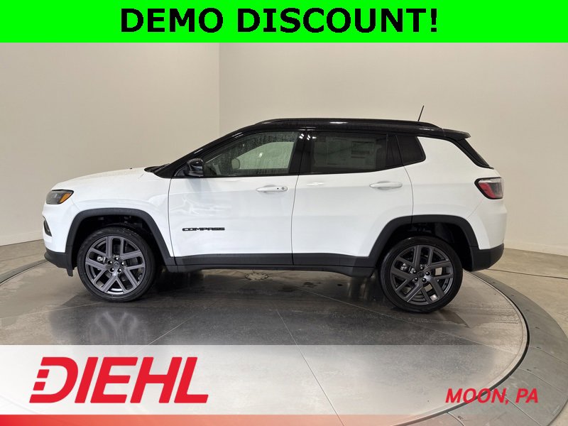 New 2026 Jeep Compass Limited image 4