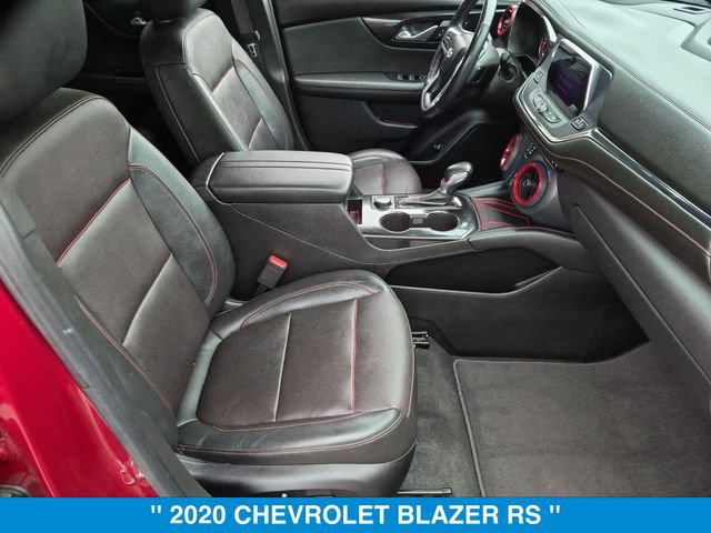 Used 2020 Chevrolet Blazer RS AWD/4WD image 34
