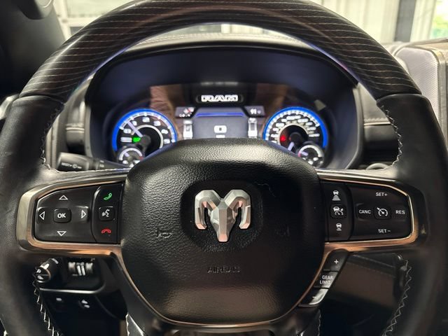 Used 2019 RAM 1500 Limited w/ Advanced Safety Group AWD/4WD image 15