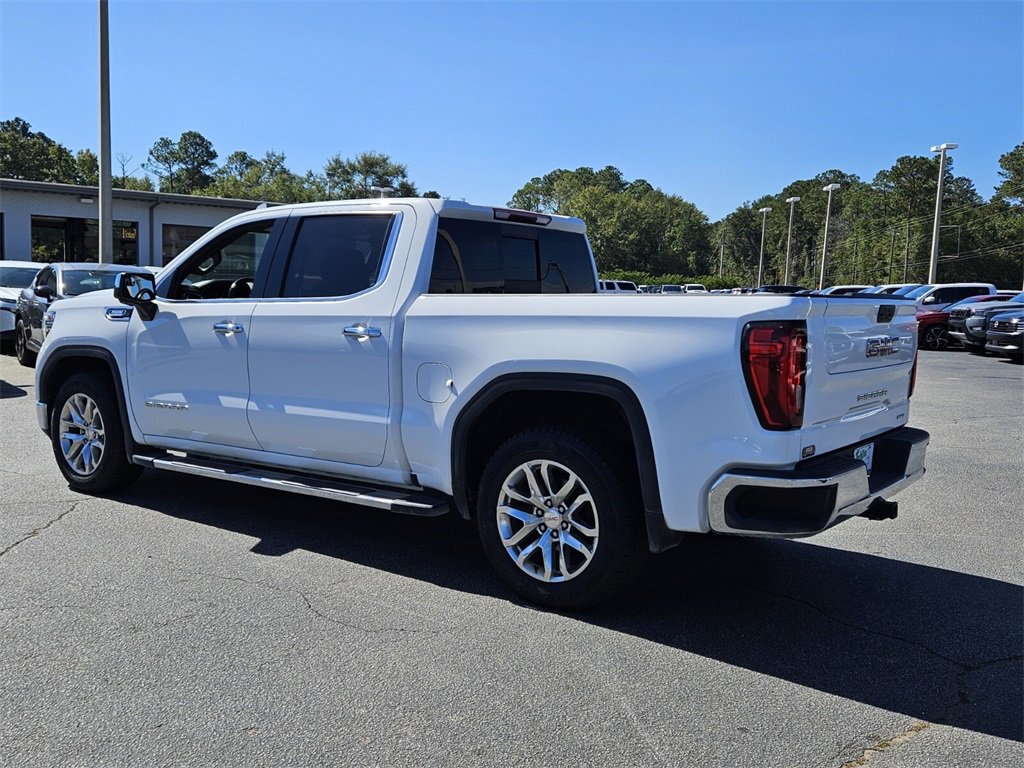 Used 2021 GMC Sierra 1500 SLT w/ SLT Premium Package image 7