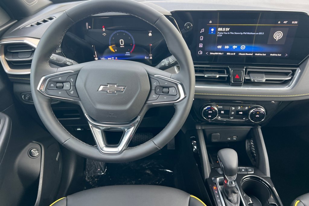 New 2026 Chevrolet TrailBlazer ACTIV w/ Convenience Package image 11