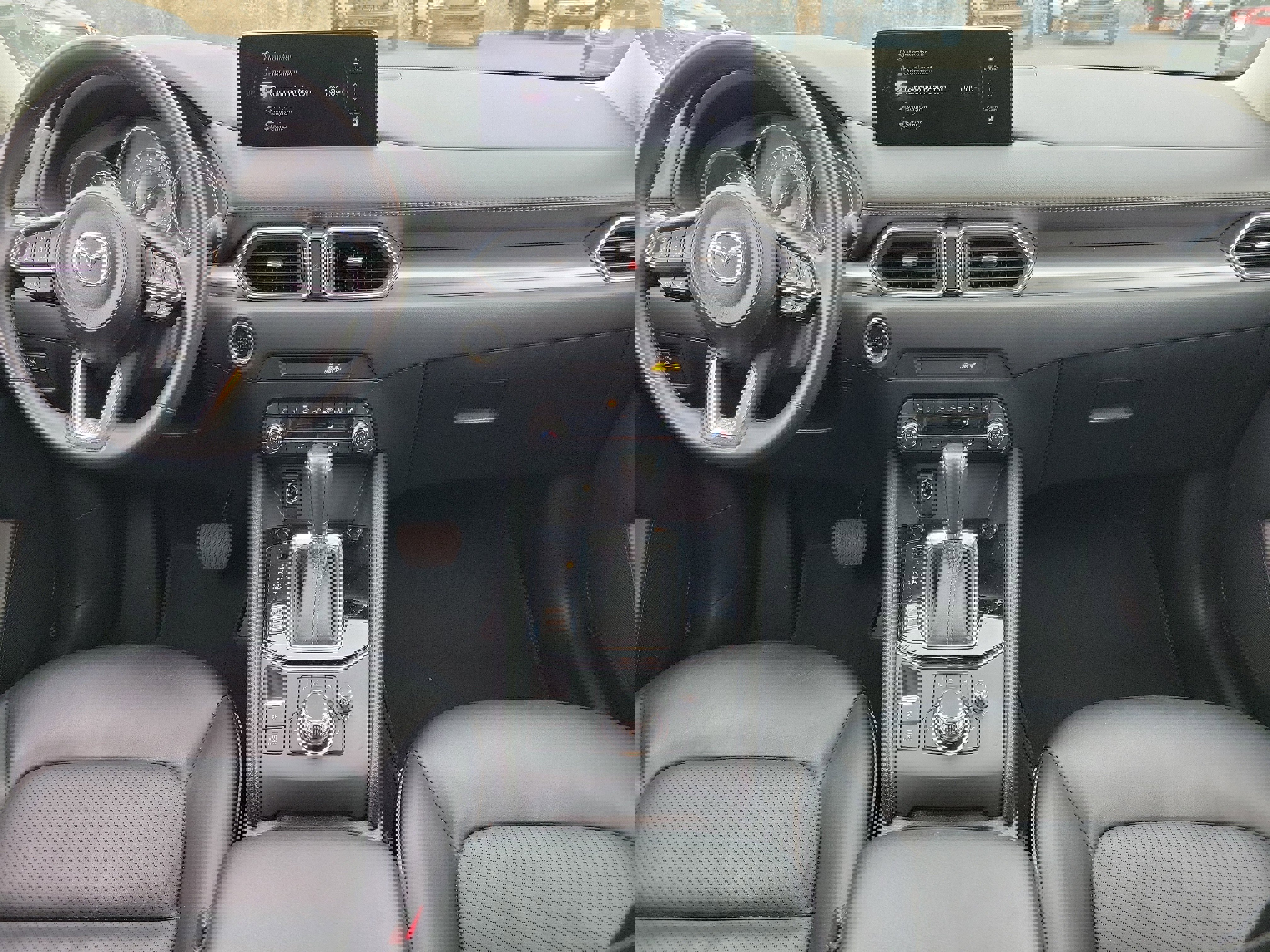 Used 2024 MAZDA CX-5 AWD 2.5 S w/ Select Package image 9