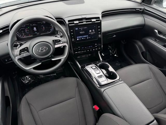 Used 2023 Hyundai Tucson Blue image 6