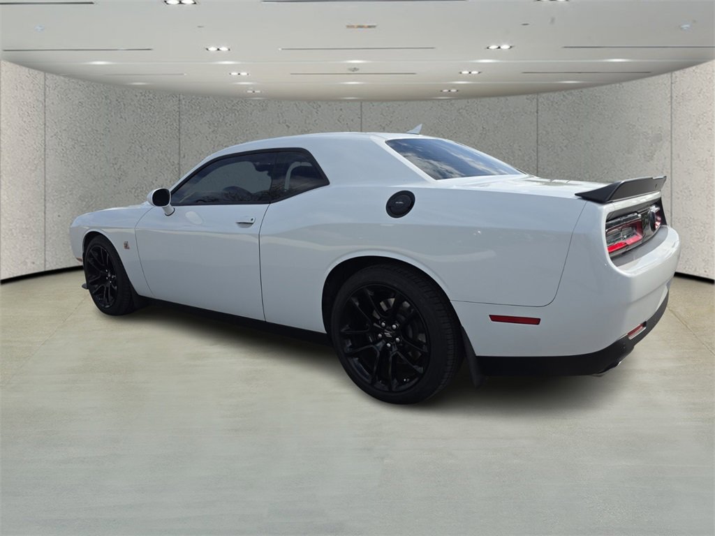 Used 2021 Dodge Challenger R/T Scat Pack image 5