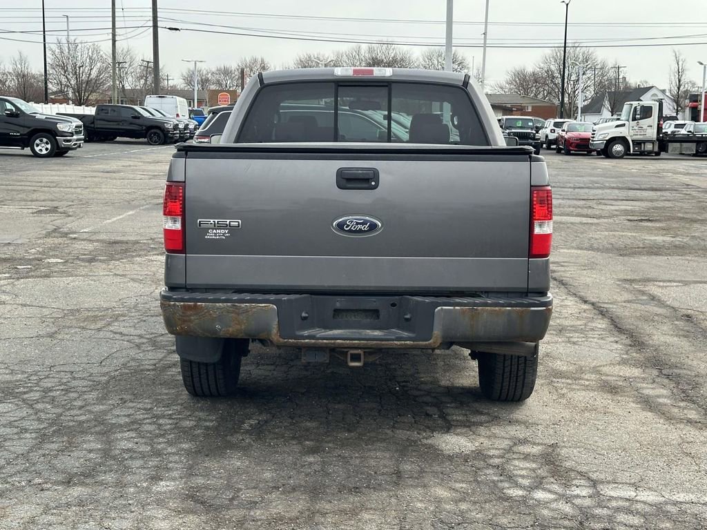 Used 2008 Ford F150 4x4 SuperCrew image 5