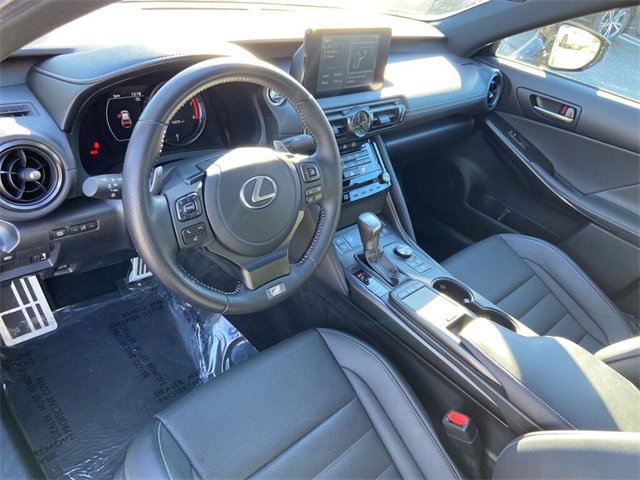 Certified 2023 Lexus IS 350 F Sport image 25