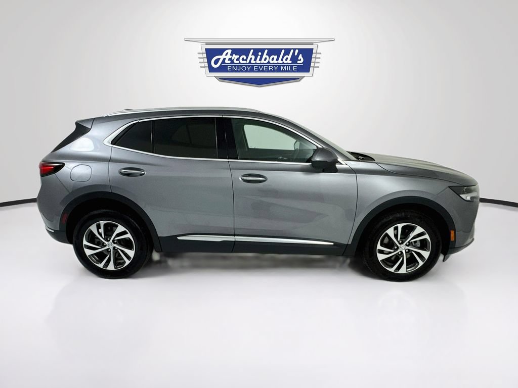 Used 2022 Buick Envision Essence w/ Technology Package I AWD/4WD image 9