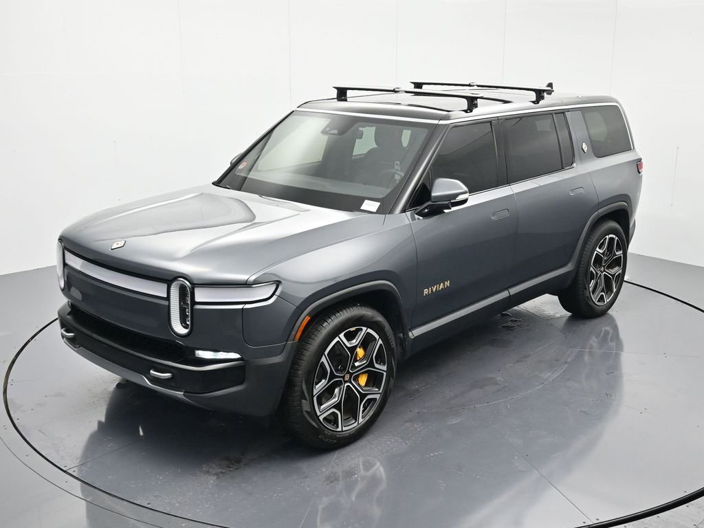 Used 2023 Rivian R1S Adventure AWD/4WD image 29