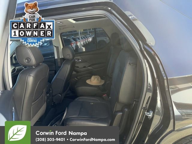Used 2020 Chevrolet Traverse Premier w/ Redline Edition image 10