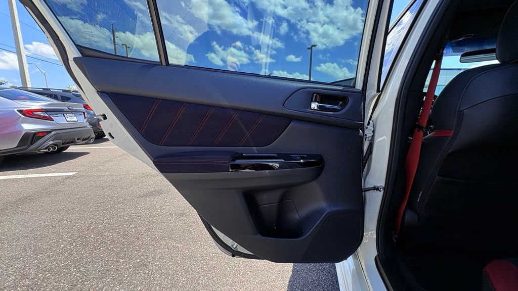 Used 2020 Subaru WRX STI AWD/4WD image 14