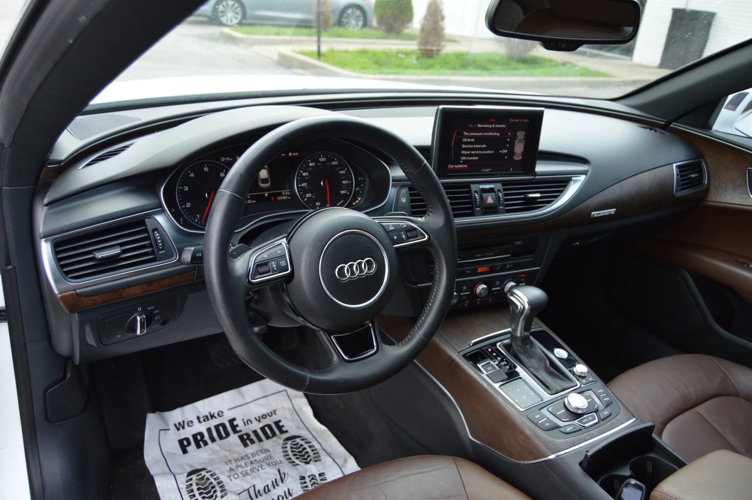 Used 2012 Audi A7 3.0T Premium Plus AWD/4WD image 9
