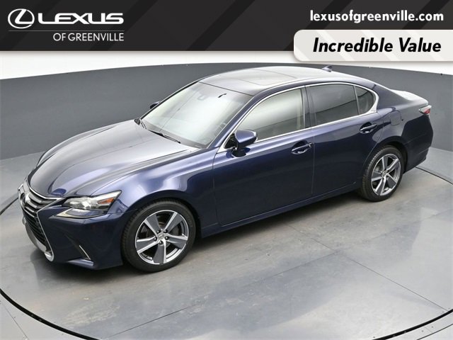 Used 2016 Lexus GS 350 image 50