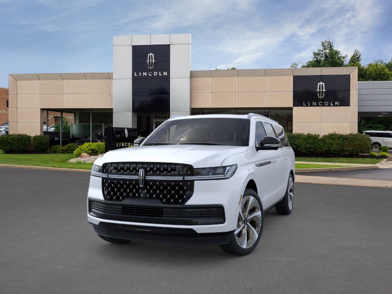 New 2026 Lincoln Navigator L Black Label image 3