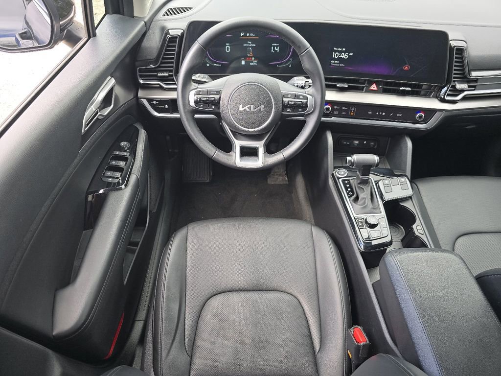 Used 2023 Kia Sportage EX FWD image 24