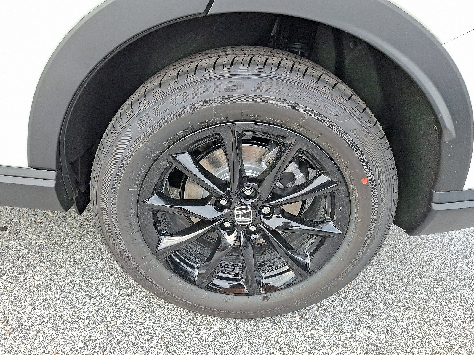 New 2026 Honda CR-V Sport image 5