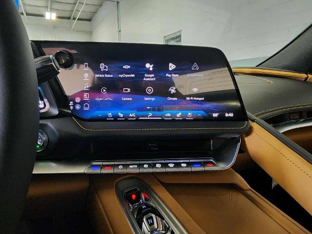 New 2026 Chevrolet Corvette Stingray Premium Conv w/ Z51 Performance Package image 47