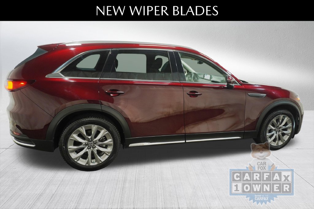 Certified 2024 MAZDA CX-90 3.3 Turbo w/ Premium Package AWD/4WD image 6