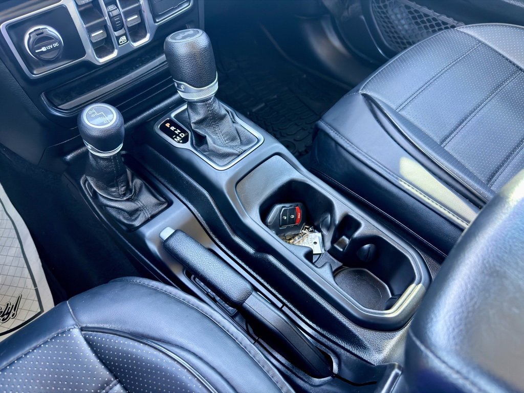 Used 2020 Jeep Wrangler Unlimited Sport S image 19