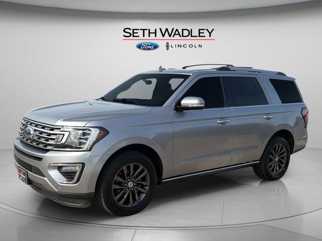 Used 2021 Ford Expedition Limited image 3