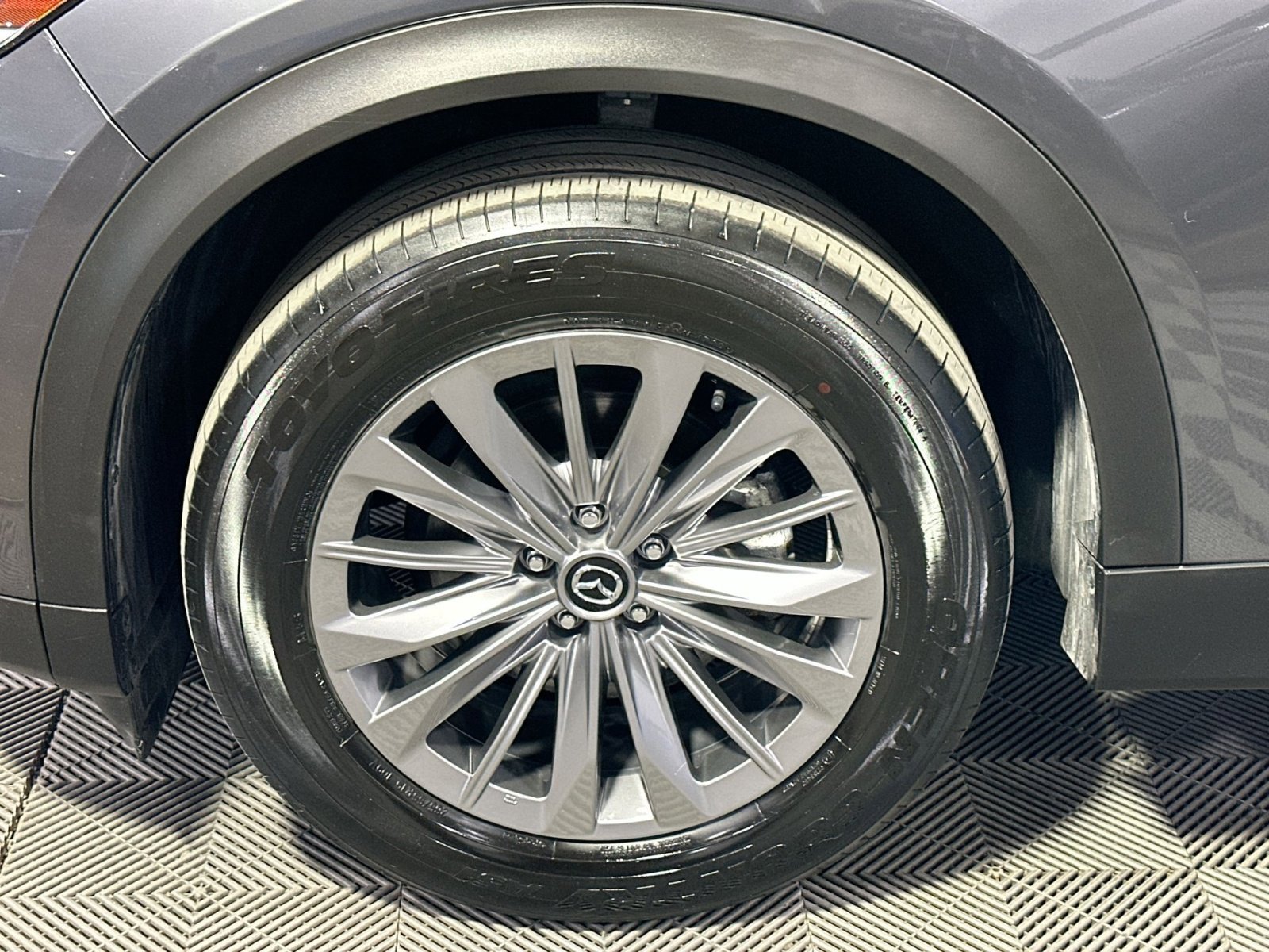 Used 2024 MAZDA CX-90 3.3 Turbo w/ Preferred Plus image 10