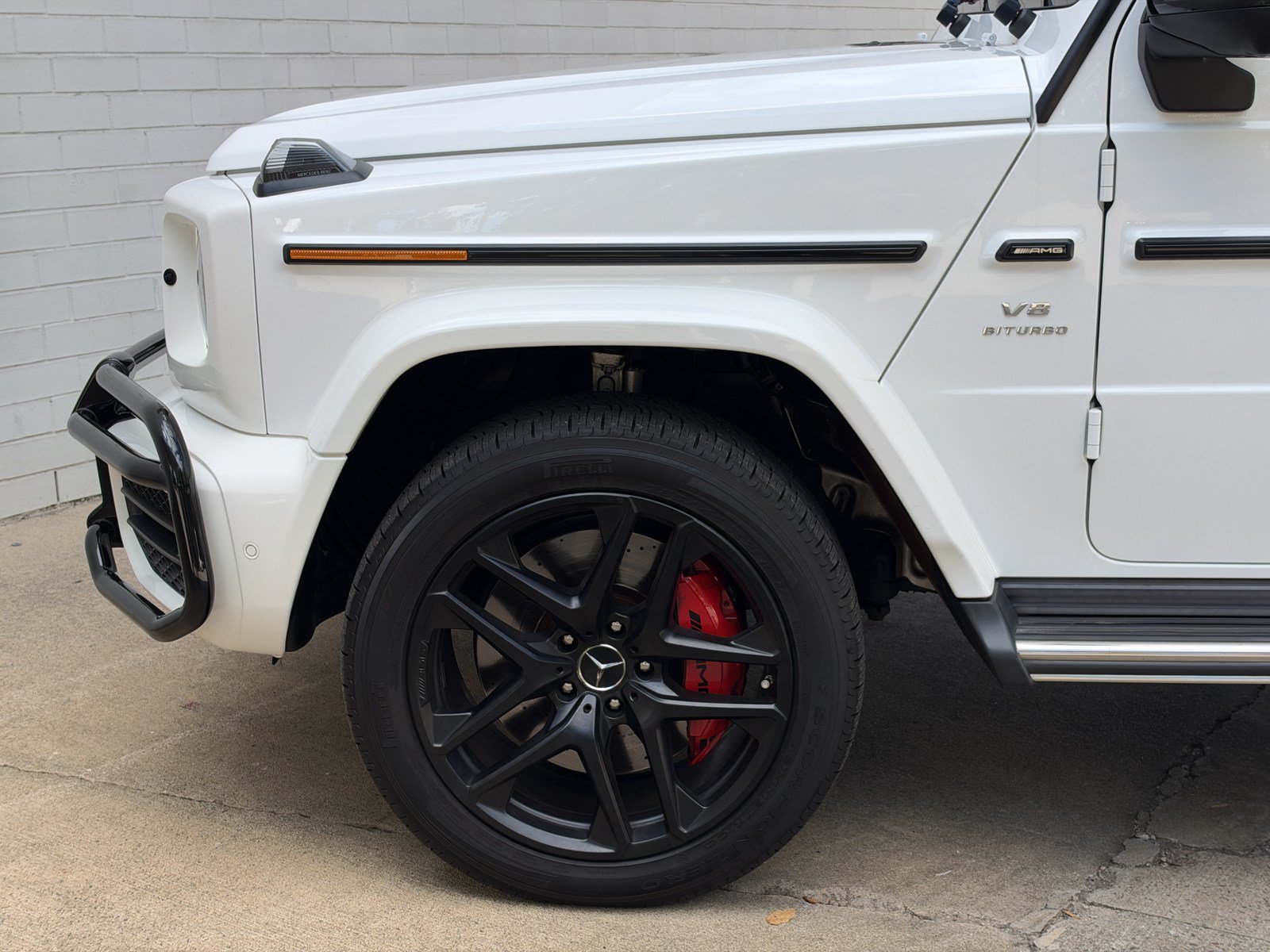 Used 2023 Mercedes-Benz G 63 AMG 4MATIC image 10