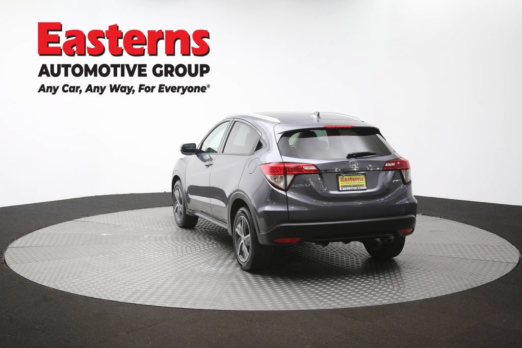 Used 2021 Honda HR-V EX-L image 65