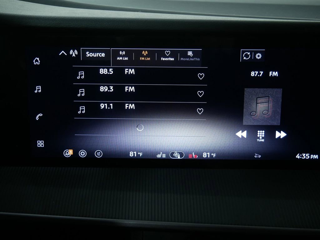 New 2026 Nissan Murano SV image 29