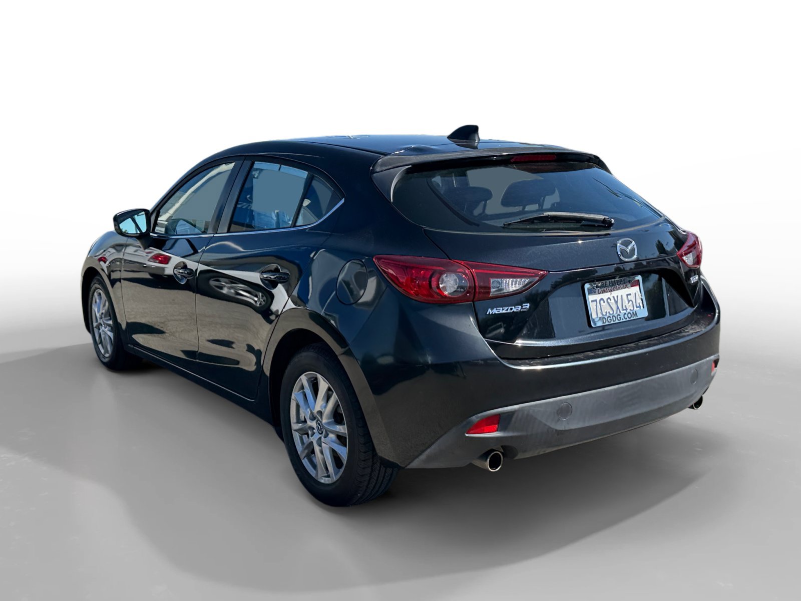 Used 2014 MAZDA MAZDA3 i Grand Touring FWD image 3