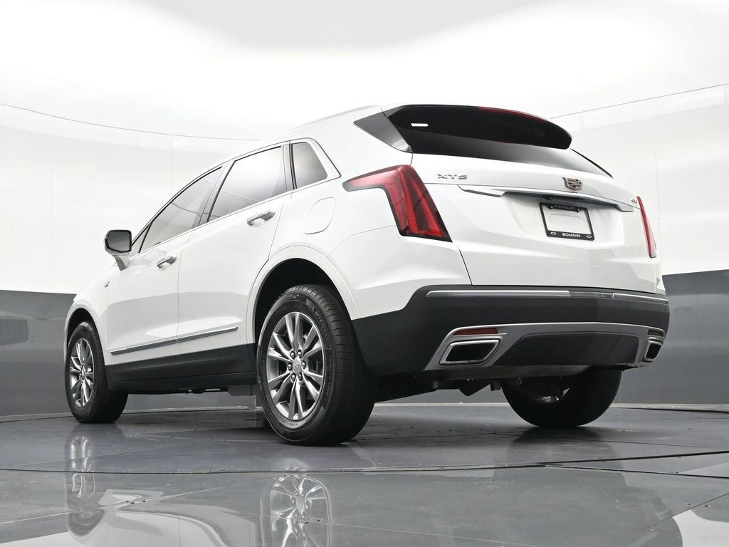 Used 2023 Cadillac XT5 Premium Luxury FWD image 25