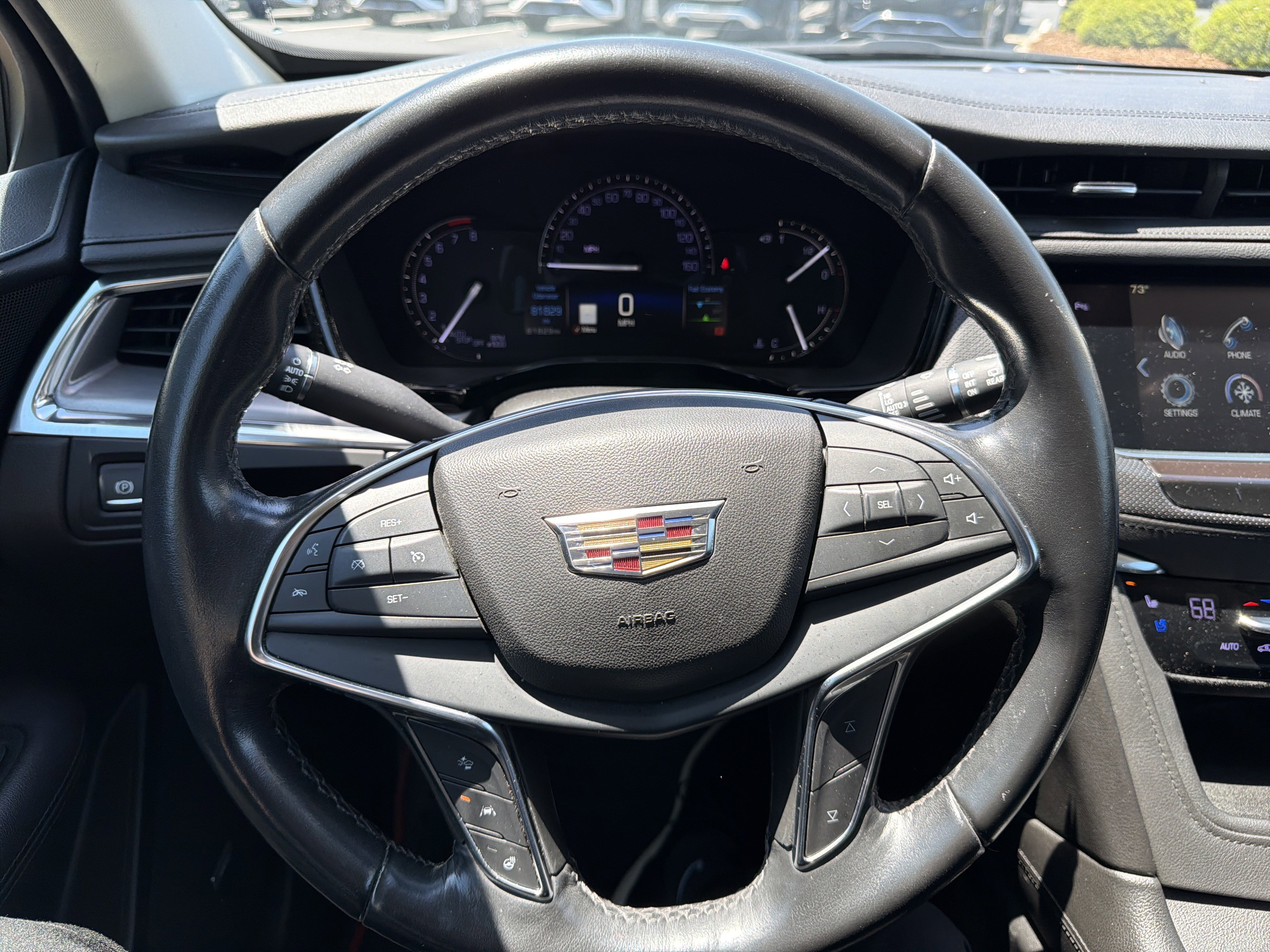 Used 2019 Cadillac XT5 Premium Luxury FWD image 18