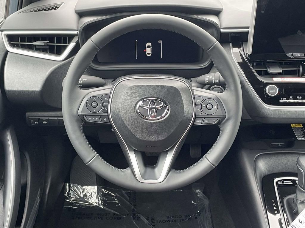 New 2026 Toyota Corolla SE image 22