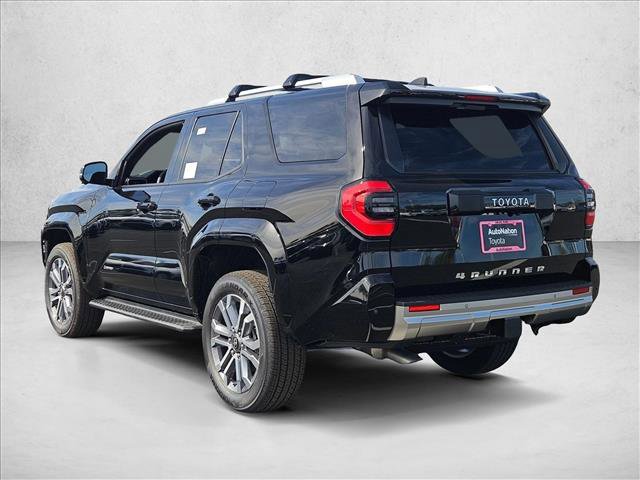 New 2026 Toyota 4Runner Limited AWD/4WD image 9