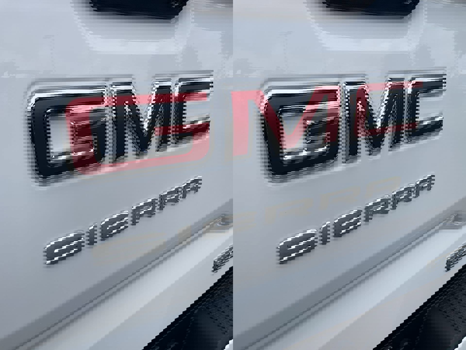 New 2026 GMC Sierra 1500 Elevation image 64