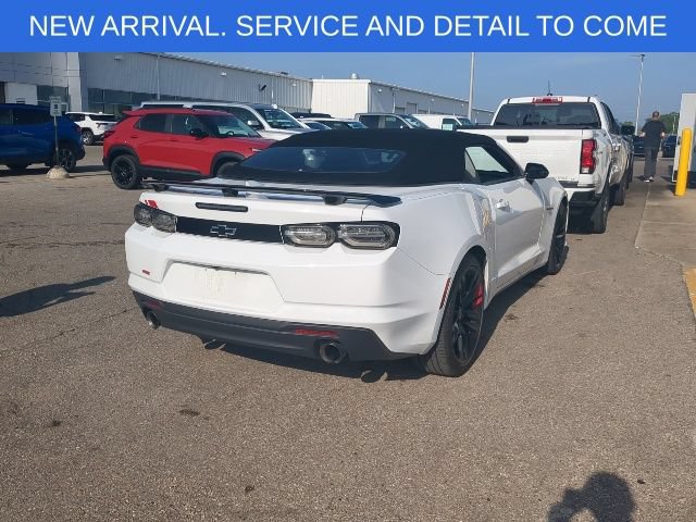 Certified 2023 Chevrolet Camaro LT w/ Redline Edition RWD image 11