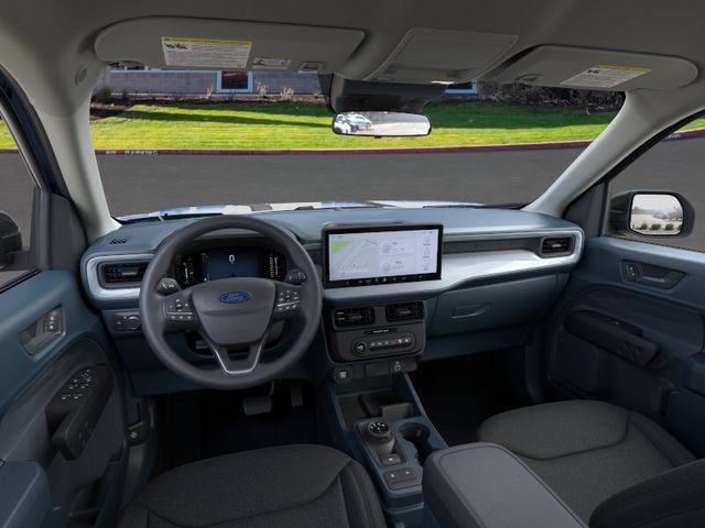 New 2025 Ford Maverick XLT w/ Black Appearance Package AWD/4WD image 9