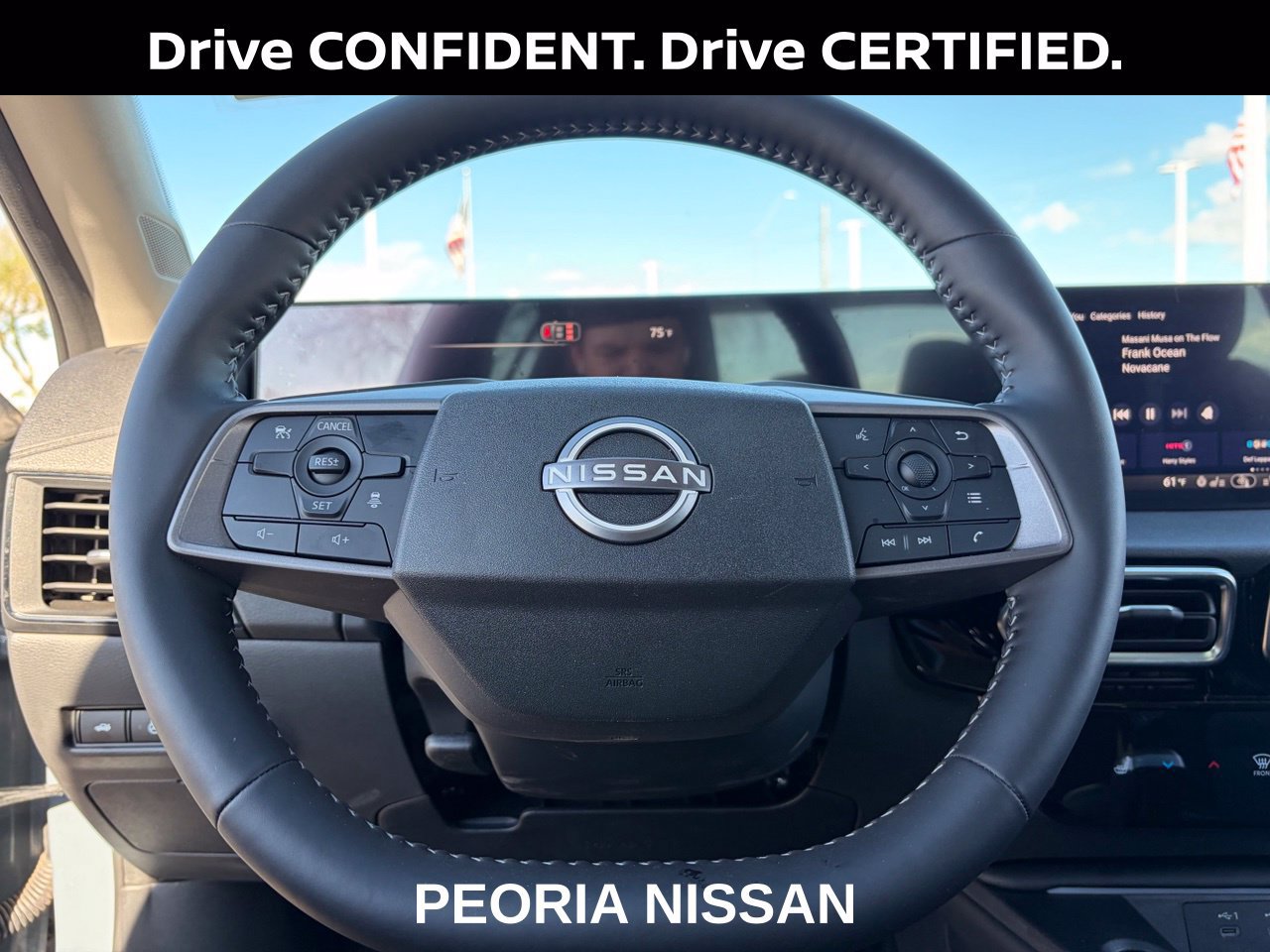 Certified 2026 Nissan Sentra SV w/ SV Convenience Package FWD image 31