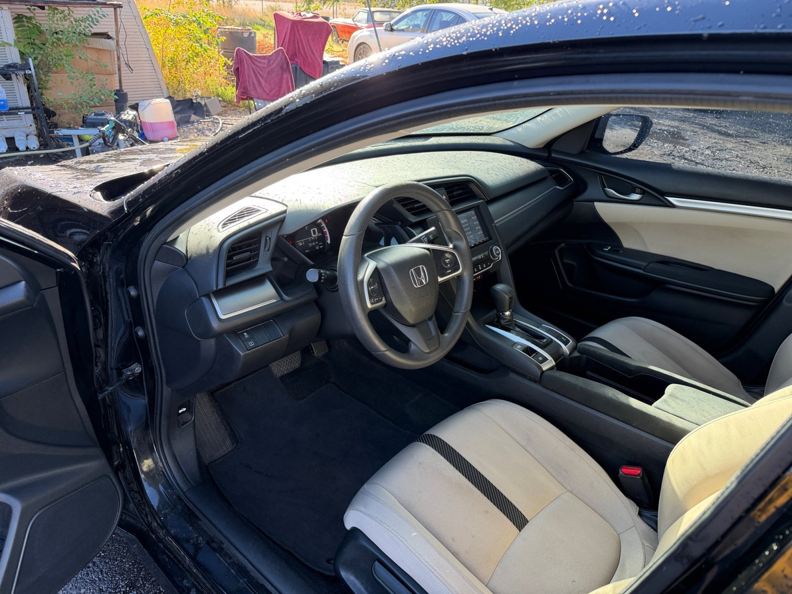 Used 2017 Honda Civic LX image 18