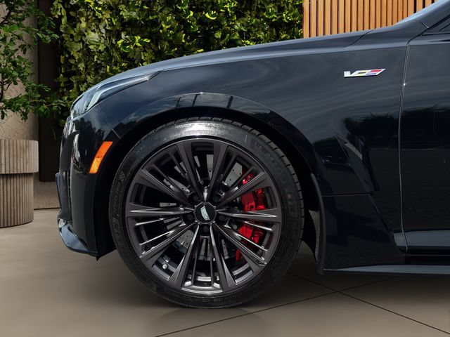 Used 2023 Cadillac CT5 V Blackwing w/ Parking Package RWD image 6