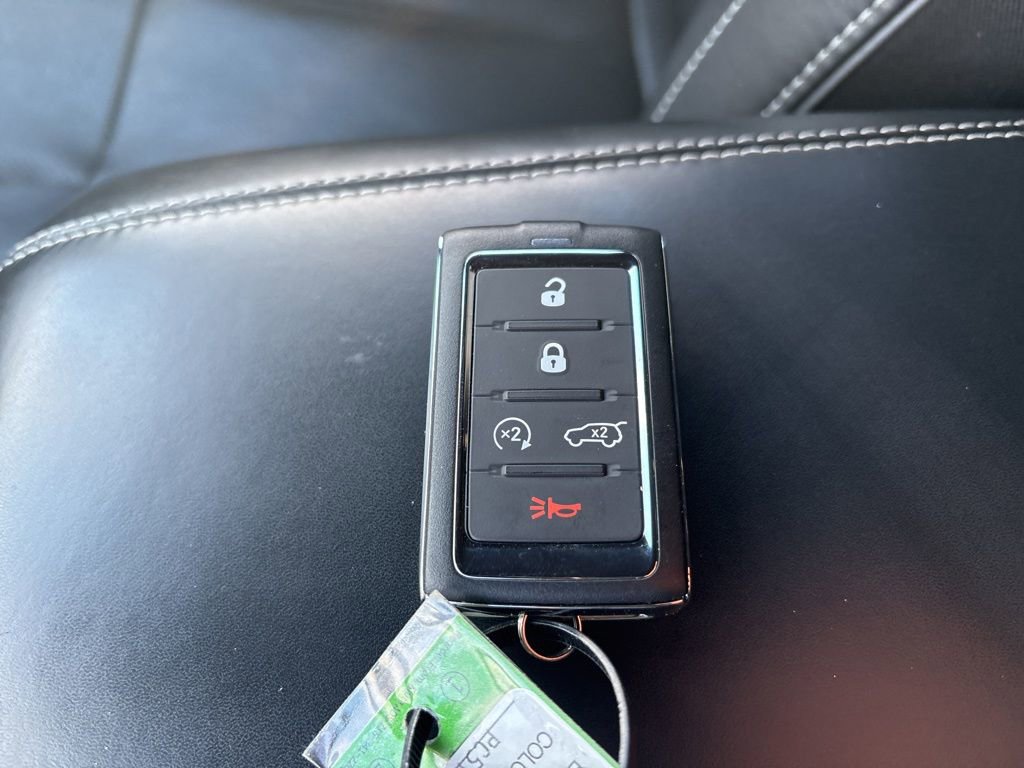 Certified 2023 Jeep Grand Cherokee Overland w/ Luxury Tech Group IV image 36