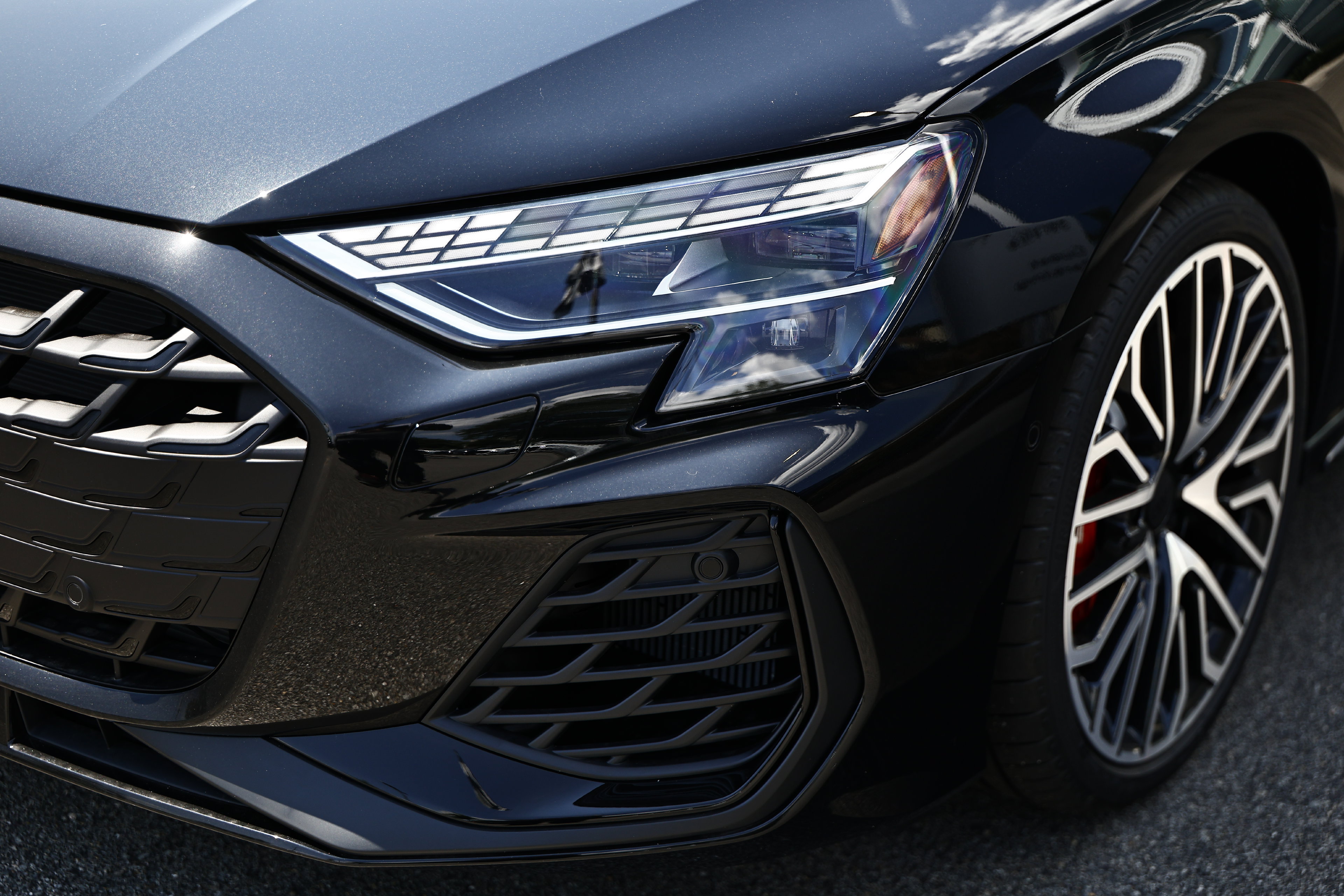 New 2026 Audi S3 Premium AWD/4WD image 12