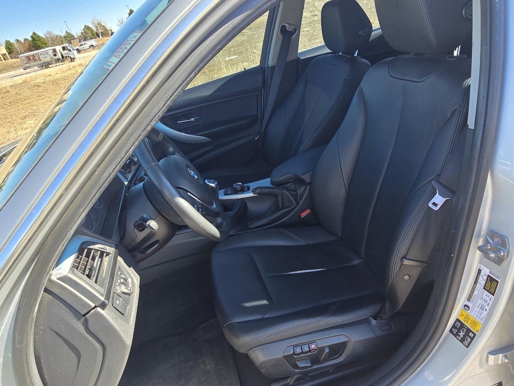 Used 2015 BMW 335i xDrive Sedan image 12