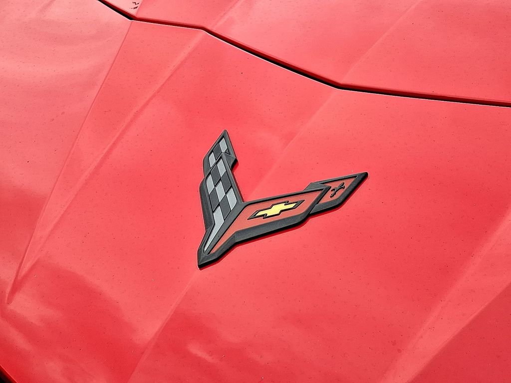 Used 2023 Chevrolet Corvette Stingray Coupe w/ Z51 Performance Package image 30