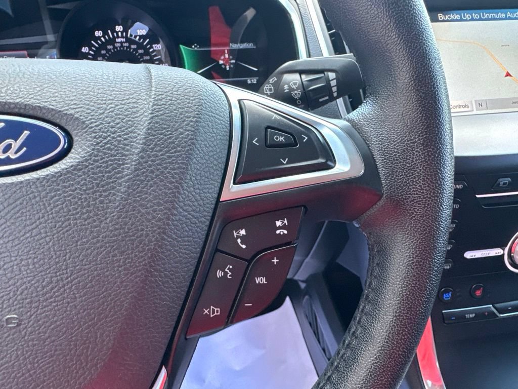 Used 2019 Ford Edge Titanium w/ Equipment Group 301A FWD image 19