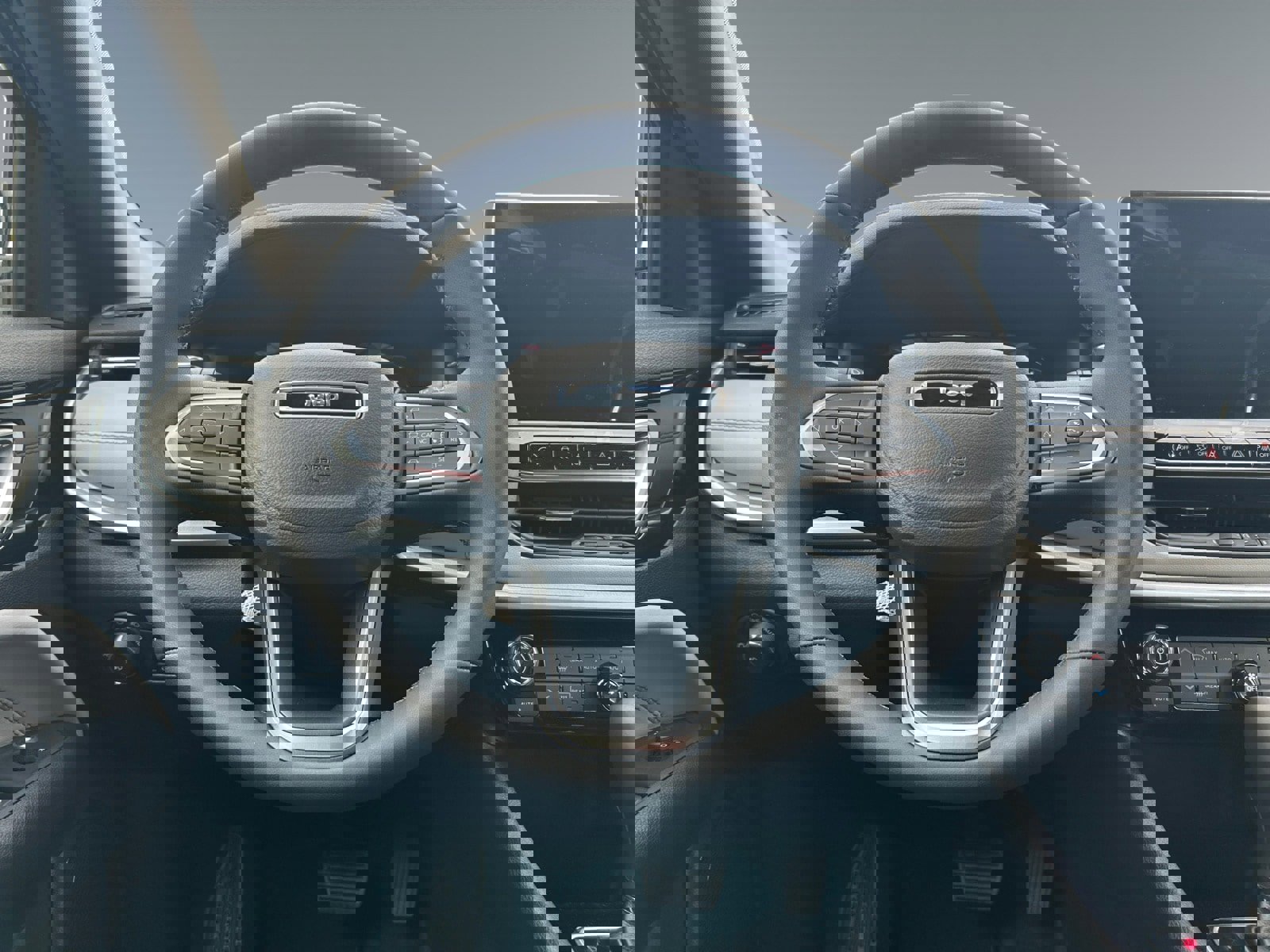 New 2026 Jeep Compass Limited image 12