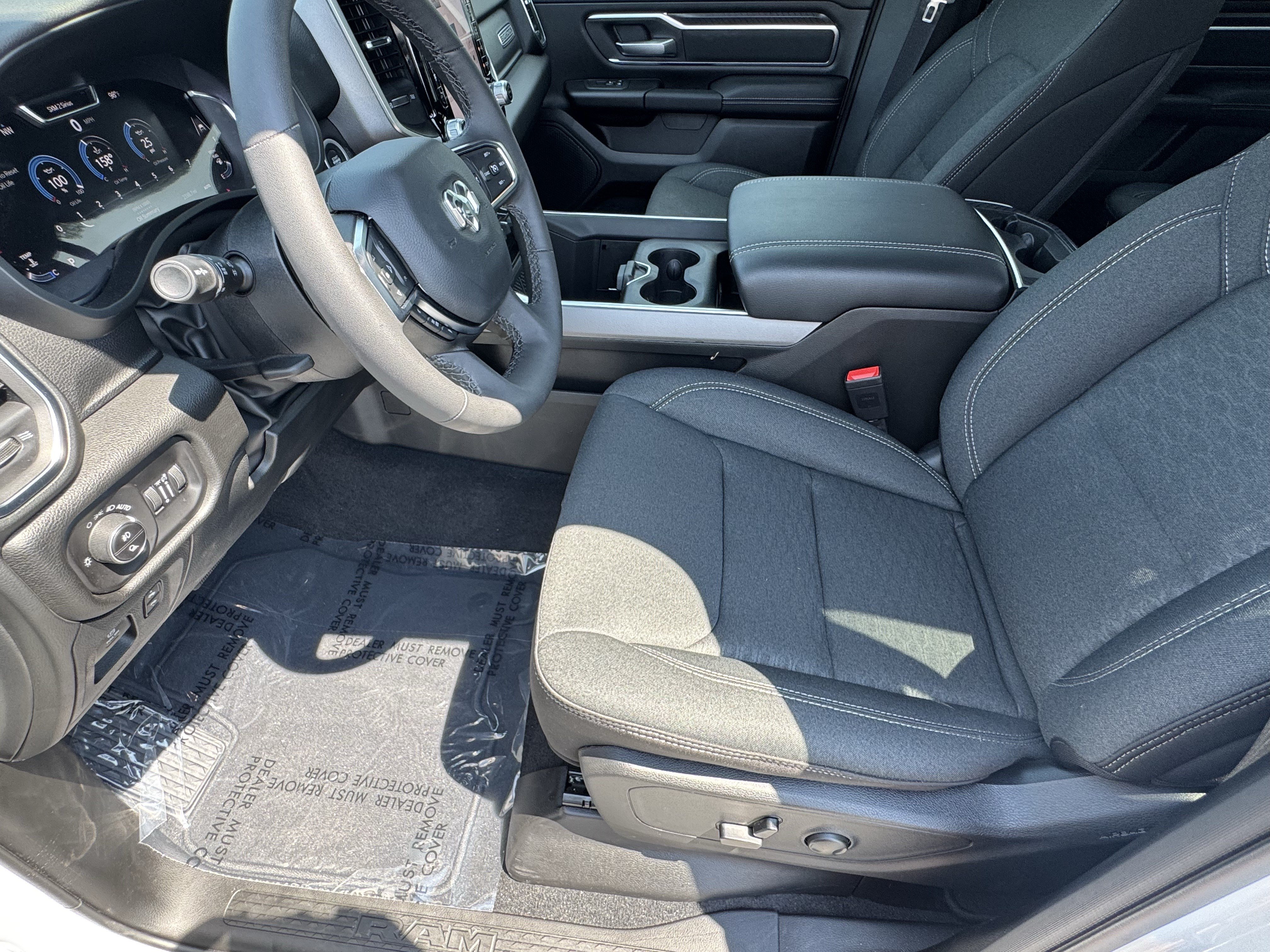 Used 2026 RAM 1500 Big Horn AWD/4WD image 9