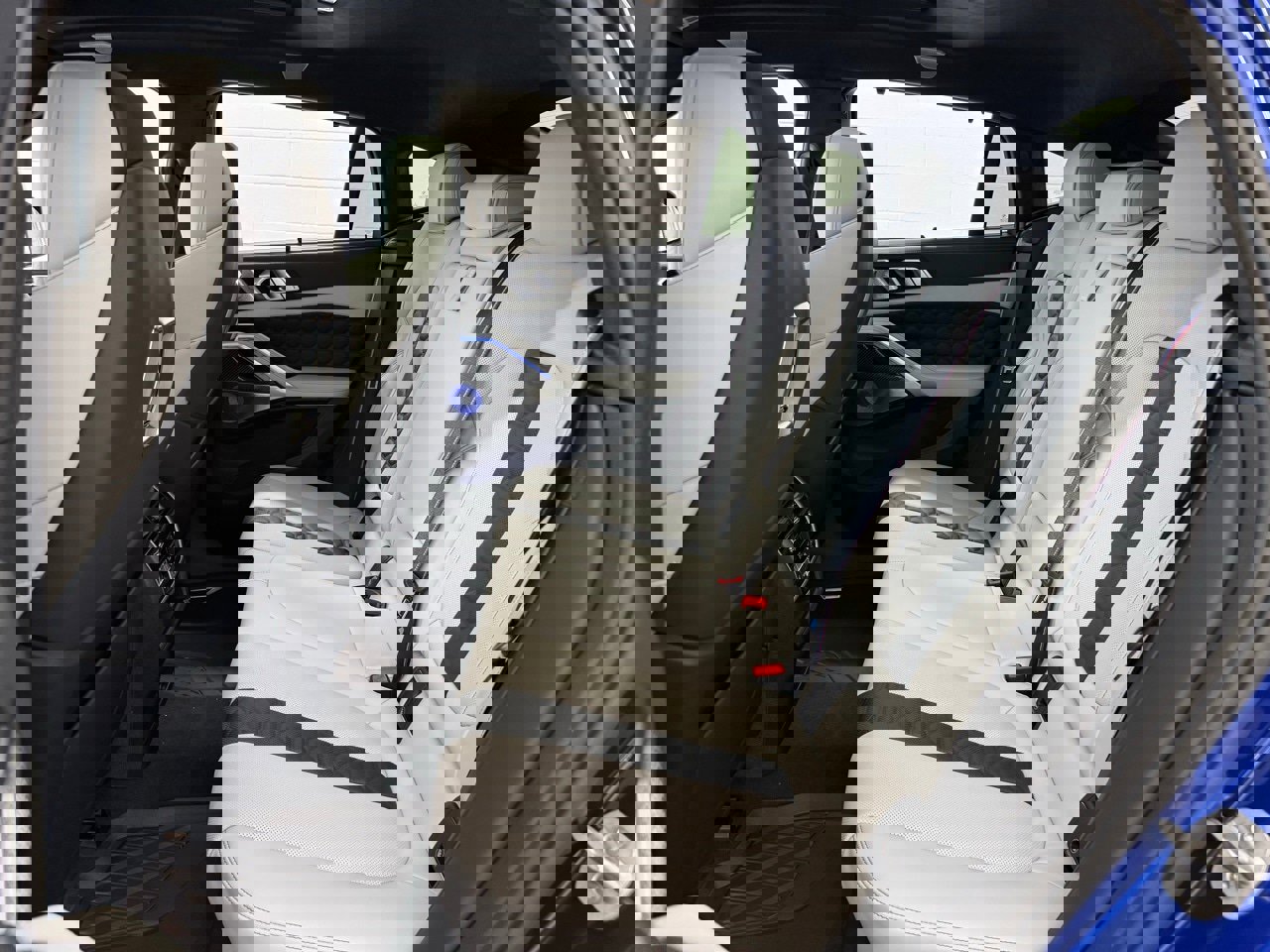 New 2026 BMW X6 M Competition image 46