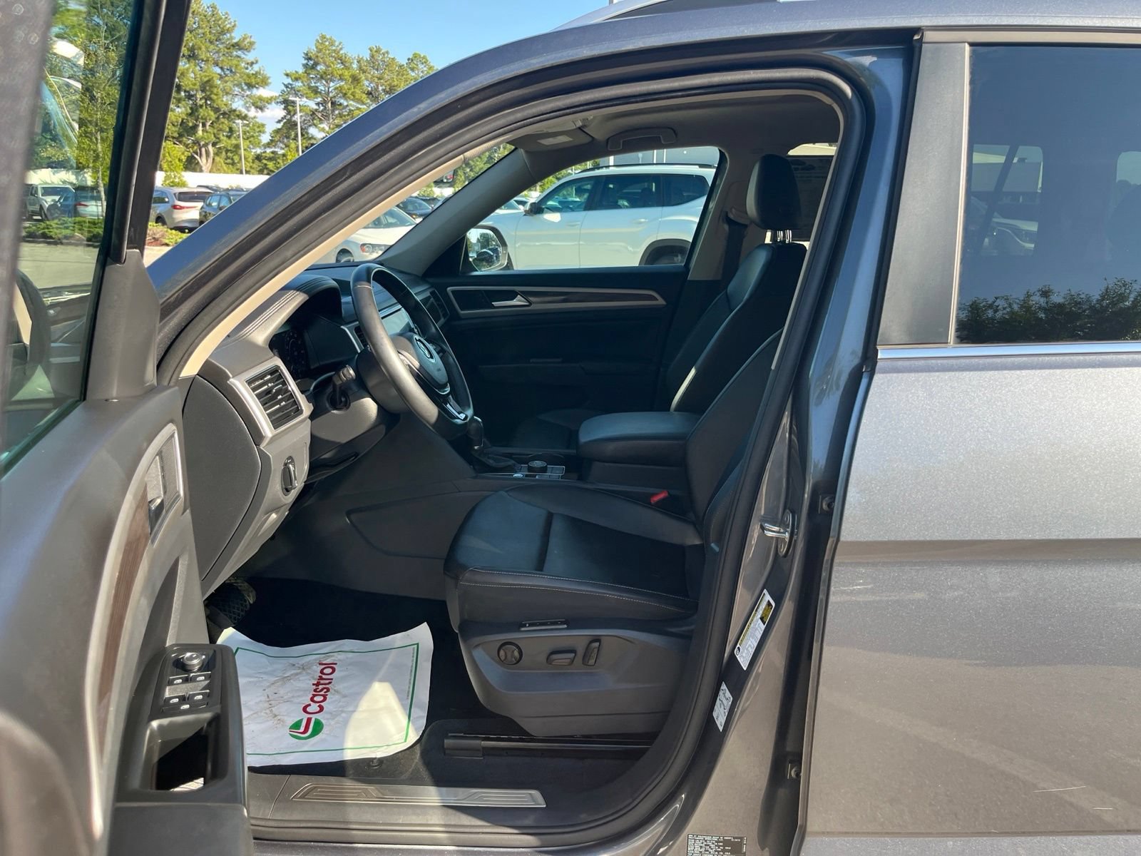 Used 2019 Volkswagen Atlas SEL AWD/4WD image 27