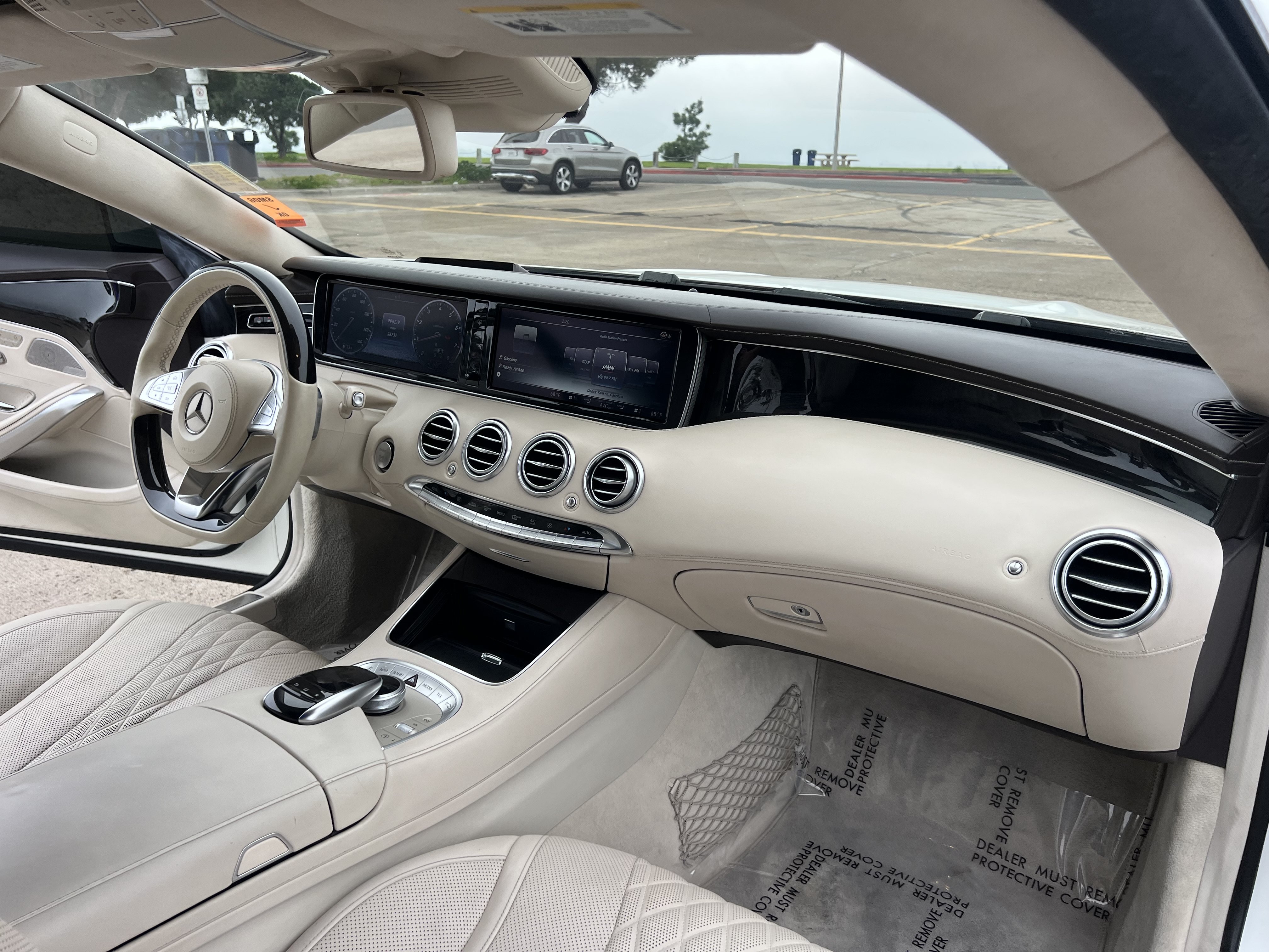 Used 2015 Mercedes-Benz S 550 4MATIC Coupe image 47